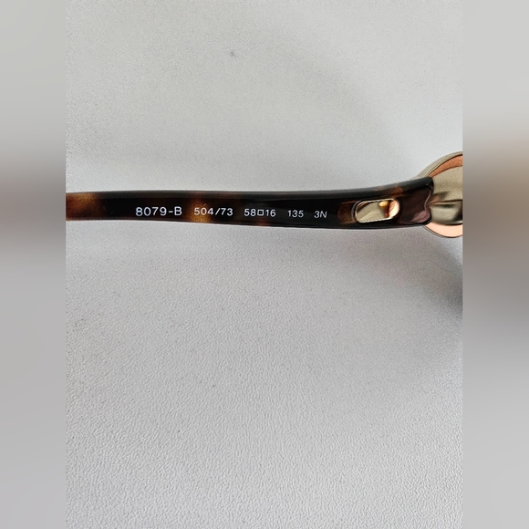 Bvlgari Swarovski Gem Sunglasses - Picture 9 of 9